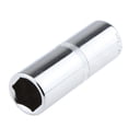 thumbnail image 4 of Deep Socket Long 12PCS Herramientas de Mano Accesorios Llaves Herramientas 8-19mm con Espejo Duradero Cromado Acabado 15mm, 4 of 7
