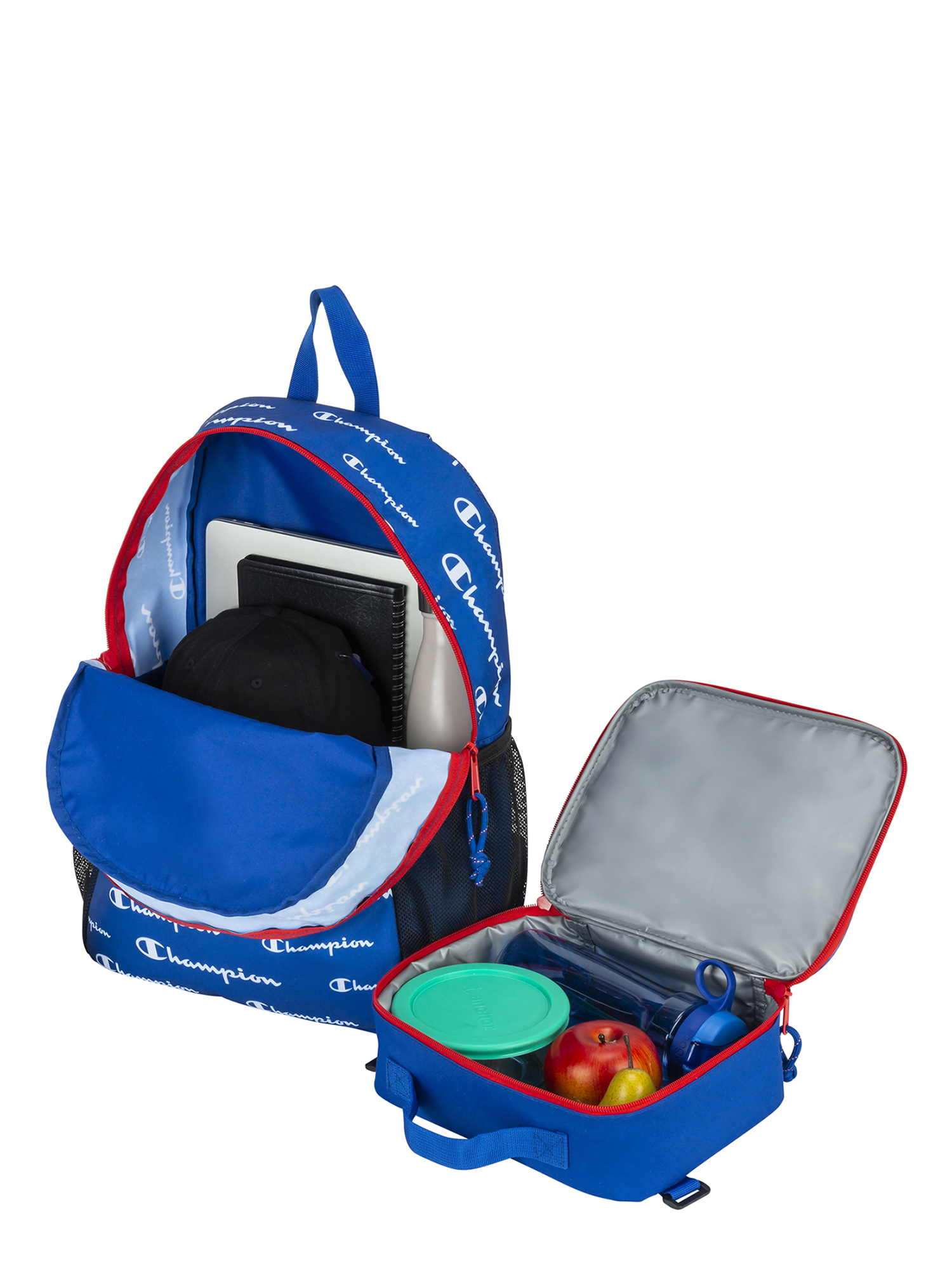 Champion Youth Backpack with Lunch Bag - image 2 of 4