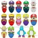 thumbnail image 2 of Anime Super Bros bloques Luigi mini figuras de juguete de acción Juguetes de bloques de construcción ladrillos ensamblar juguetes regalos para niños KDL805 CY8001 Dengxun unisex, 2 of 2
