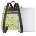 thumbnail image 3 of Fotbe St Patrick's Day1 Mochila Bolso con Estampado para Mujer, Mochila Antirrobo de Nylon Impermeable, Bolsa Ligera de Hombro, 3 of 4