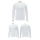 thumbnail image 1 of pstuiky camisa de manga larga para hombre, Camiseta de manga larga de verano para hombre, de color liso, para exteriores, para correr, deportes, hielo, transpirable, de manga larga xxxxl, 1 of 6