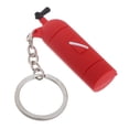 thumbnail image 5 of Cilindro de silicona para buceo perfecl con junta tórica acero inoxidable llavero rojo, 5 of 5
