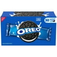 thumbnail image 2 of OREO Chocolate Sandwich Cookies, 2.4 oz, 30 Pack With White Bowl By OMA, 2 of 6