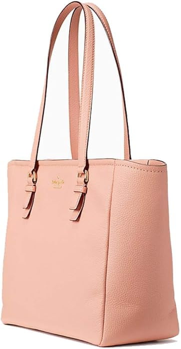 kate spade new york Jackson Street Denise Zip Tote Shoulder Bag,Rosy Cheeks