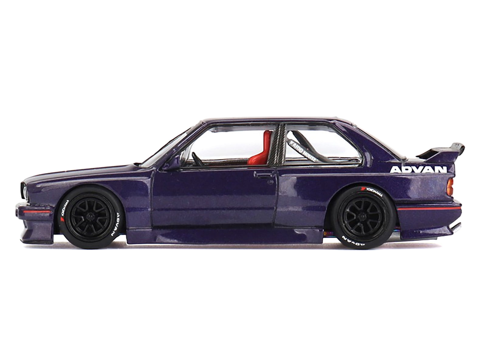 MINI GT 1/64 - BMW M3 (E30) Kaido GT V2 - 1989 Hong Kong | Ubuy