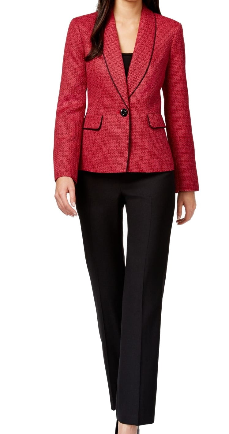 trouser suit size 10