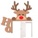 thumbnail image 5 of Para Puerta Entrada Navidad (alce), 5 of 9