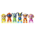 PAW Patrol Mighty Pups 6Pack Gift Set, PAW Patrol Figures with Light
