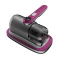 thumbnail image 1 of Máquina de limpieza de ácaros inalámbrica, removedor de ácaros de mano, 2 engranajes para limpieza de ropa de cama, 1 of 9