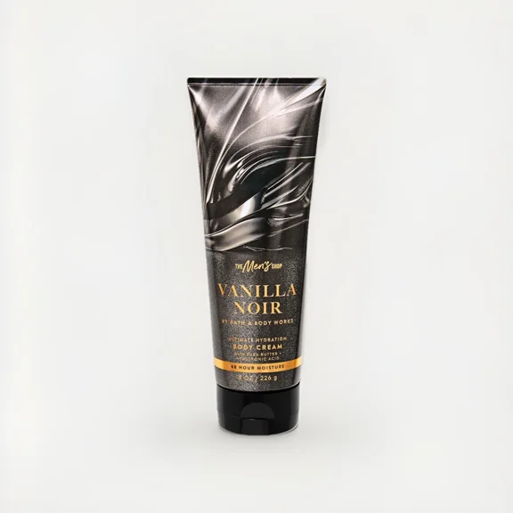 Bath & Body Works Body Cream Vanilla Noir