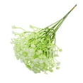 thumbnail image 1 of Flores De Gypsophila Gypsophila Boda Decoración Del Hogar Salón Arreglo Floral Simulación Floral, 1 of 7