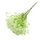 thumbnail image 1 of Flores de gypsophila Gypsophila Boda Decoración del hogar Salón Arreglo floral Simulación floral, 1 of 7