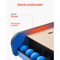 thumbnail image 4 of VEVOR Table de Jeu Arcade 8 Pi Rouleau & Score Marqueur Électronique Salle de Jeux Familiale 4 Balles, 4 of 9