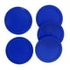 thumbnail image 1 of 2x 5 Piezas de Discos de Hockey de Plástico Duradero de 62 Mm para Mesas de Hockey de Tamaño Completo shamjiam  Discos de reemplazo de Air Hockey, 1 of 7
