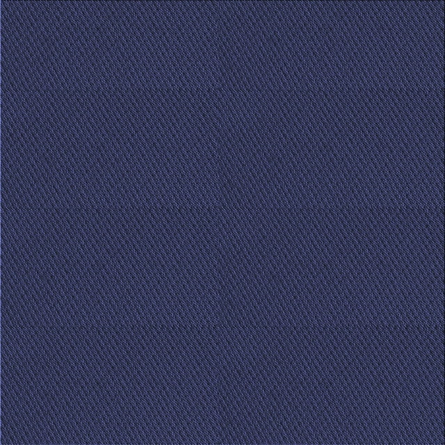 Ahgly Company Machine Washable Indoor Square Transitional Deep Periwinkle Purple Area Rugs, 5' Square
