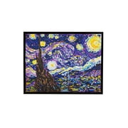 DIAMOND DOTZ® Starry Night (Après Van Gogh) Special Edition Diamond Painting Kit