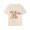 Beige, variant on Pejock Boys' Girls' Tees 3D Graphic T-Shirts Kids Unisex Toddlers' Short Sleeve Tee Shirts Summer Cool Funny Tops Youth Girls Athletic Shirts Sports Activewear for Kids Teens, 3-14Years