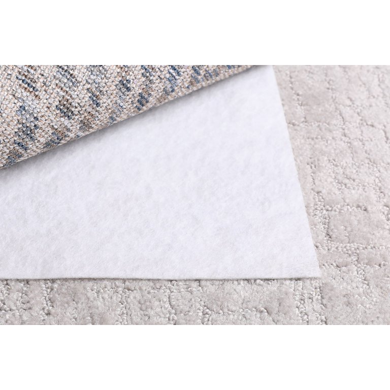 Slip-Stop Premium Non-Slip Rug Pad - 2x4 Ft, USA-Made For Hardwood & Carpet Floors