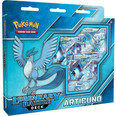 Pokemon Legendary Battle Deck