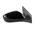 thumbnail image 2 of 65549Y - Fit System Passenger Side Mirror For 12-17Hyundai Accent Hatchback, Sedan, Textured Black W/ Ptm Cover, Foldaway, W/O Spot Mirror, Heated Power, 2 of 2