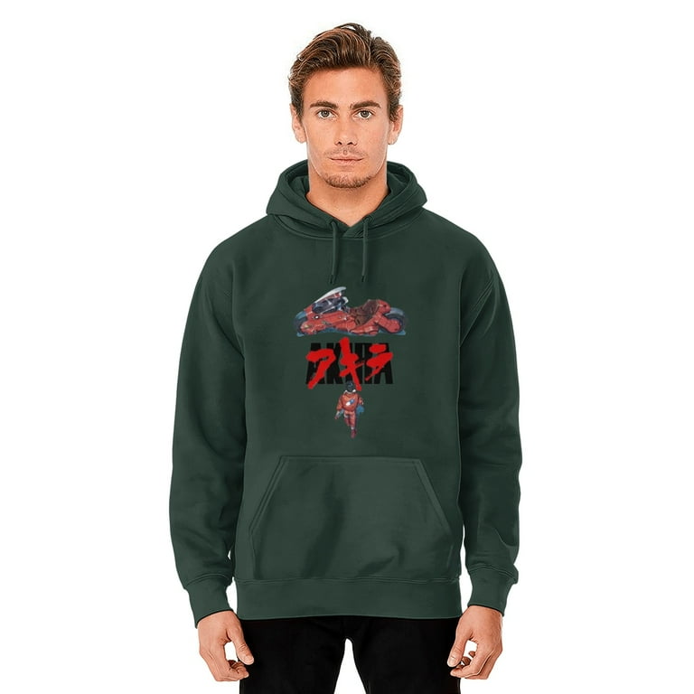 Akira Akira Hoodie Trending Unisex Cotton Hoodie