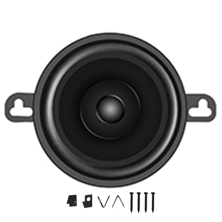 SONDPEX SDX Audio Dual Cone Speaker 30W Original Equipment