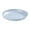 I, variant on Round Plastic Plates with Non-Slip Base for Dining, Snacks, Salad, and Household Use, 11.02in