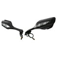 thumbnail image 3 of Geelife Rear View Mirrors LED Turn Signals For Honda 2017-2019 CBR1000RR CBR1000RR, 3 of 9