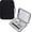 Black, variant on Linvycle 12.9-13 Inch Tablet Sleeve Bag with Handle, Multi Pocket Shockproof Waterproof Tablet Case Compatible with iPad Pro/Air, Samsung Tab, Microsoft Surface, 3 Pastel Colors