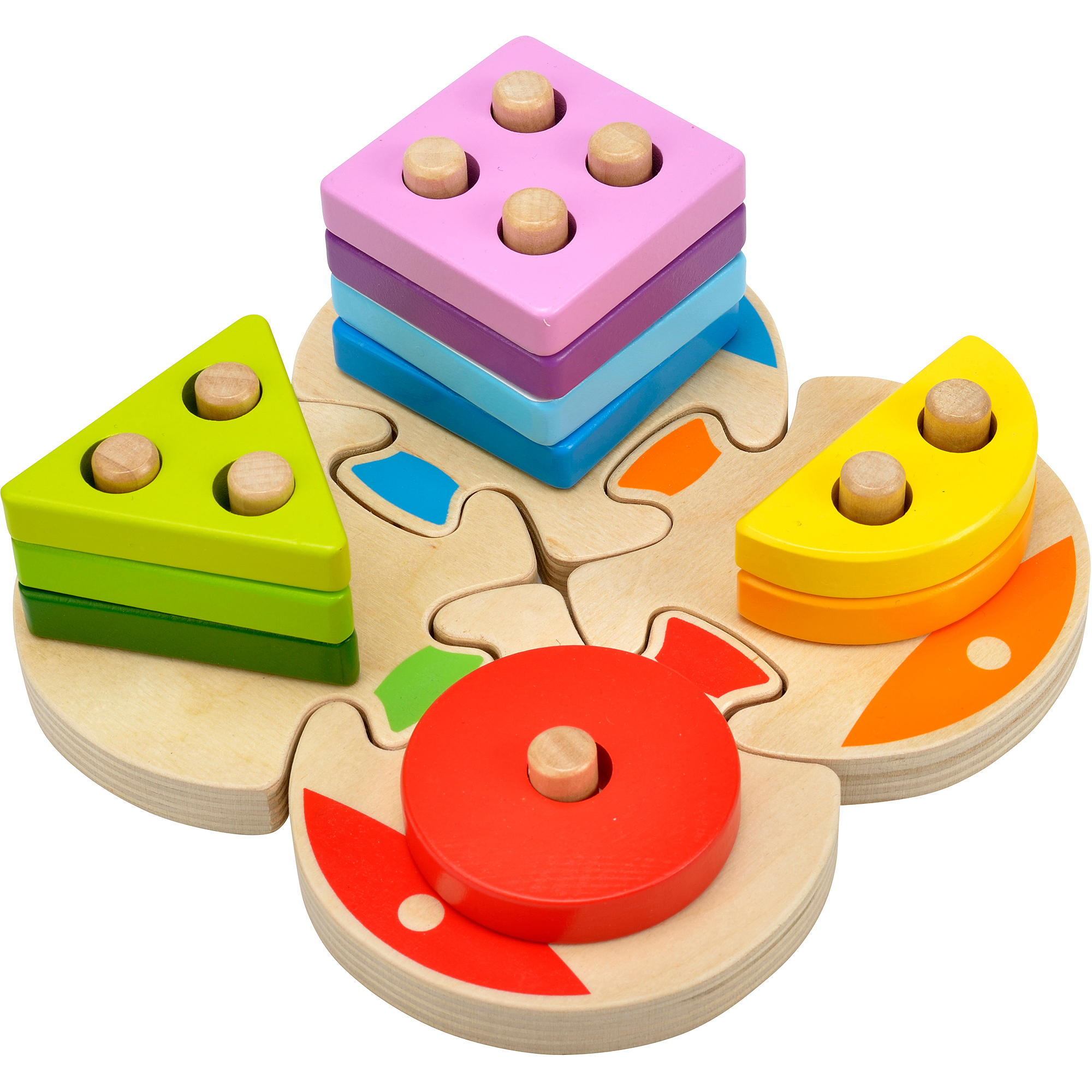 spark create imagine shape sorter