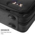 thumbnail image 4 of Clarinet Container Black Tube Square Box Portable Tube Storage Bag Instrument Pouch, 4 of 8