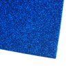 thumbnail image 1 of Self-Adhesive Glitter EVA Foam Sheet, 20-Inch x 27-1/2-Inch, 10-Piece, Royal Blue, 1 of 1