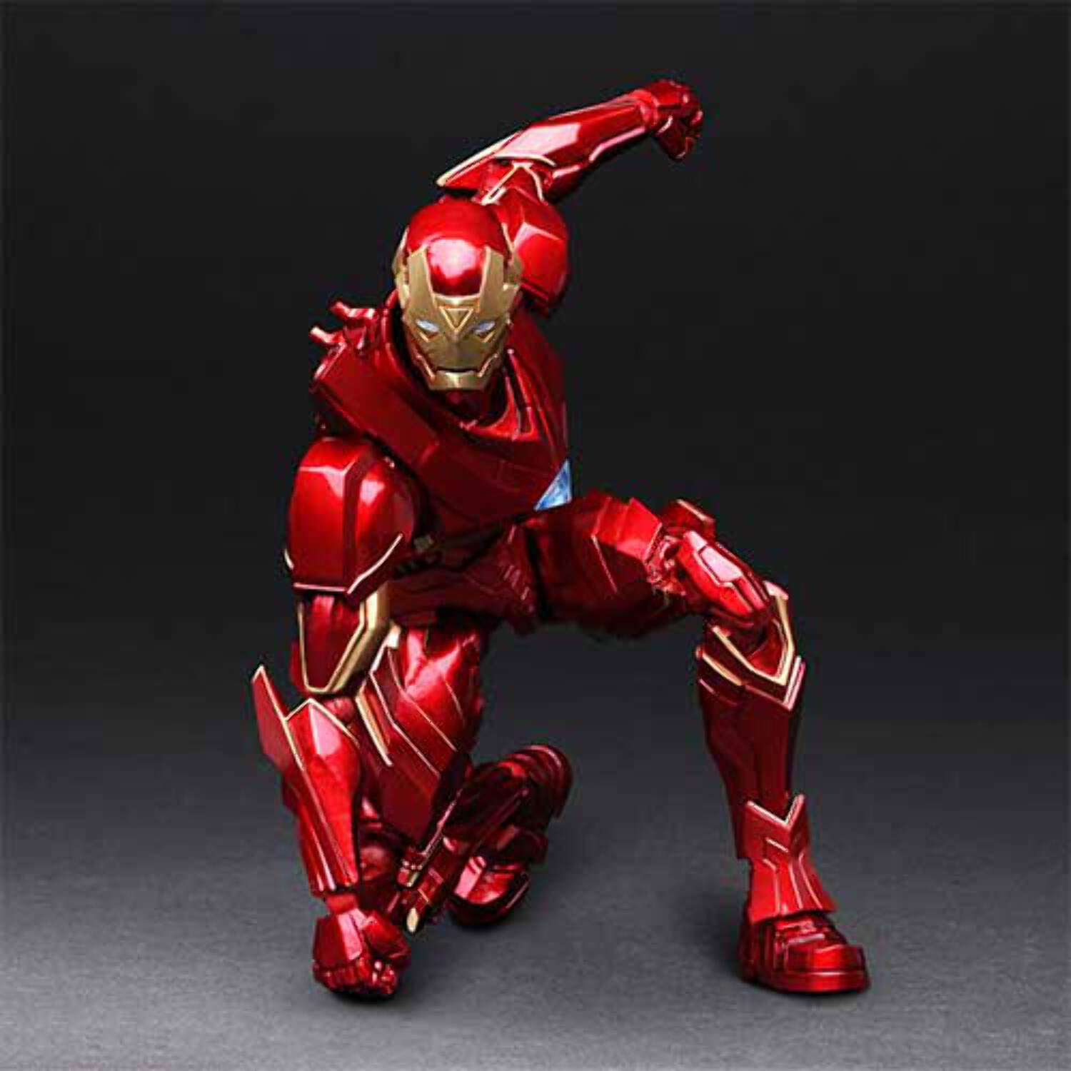 Marvel Universe Variant Bring Arts Iron Man Af