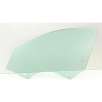 Driver Left Side Front Door Window Door Glass Compatible with BMW 530e / 530i / 540i / M550i 4 Door Sedan 2017-2023 Models