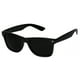 thumbnail image 1 of Gafas de sol ShadyVeu Super Dark Black con lente de protección UV400, 1 of 7