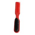 thumbnail image 2 of Pack Double Head Beard Brush for Men, Multifunctional Double Ended Hair Cutting Comb, 2 of 4