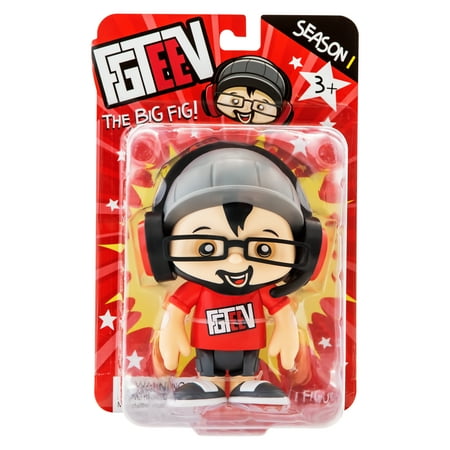 Fgteev 6" Figures Duddy