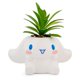 thumbnail image 1 of Macetero pequeño de cerámica Silver Buffalo Sanrio Cinnamoroll de 8 cm, 1 of 8