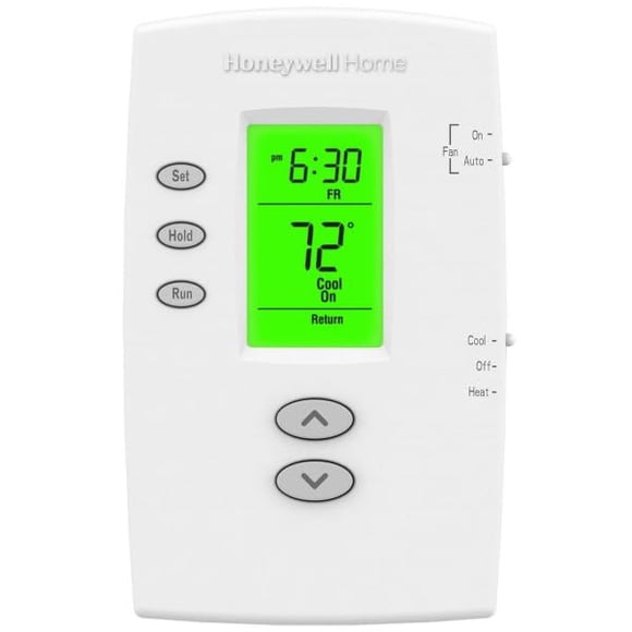 Termostato programable Honeywell TH2110DV1008 PRO 2000