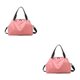 thumbnail image 3 of Qarigey Bolsa de viaje de nailon con cremallera de repuesto, asa de elevación transpirable de gran capacidad, accesorios para bolsas de Yoga y Type1 NO1, 3 of 6