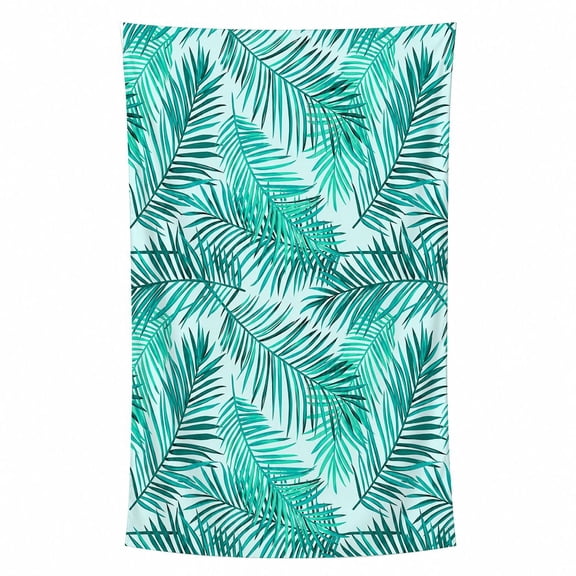 Beach Towel, Oversized Pool Towel 60”x 30”, Sand-Free Quick Drying Camping Super Absorbent Bath Blanket, Soft Breathable and Lightweight