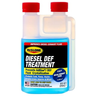 Diesel Exhaust Fluids in Automotive Fluids 