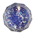 thumbnail image 2 of Luminous Nail Glitter Powder, 2g Glow in The Dark Sequins with Shimmering Sparkle, DIY Nail Art for Acrylic Gel, Safe Non-Toxic Cosmetic Glitter for Face Body Crafts, 2 of 7