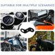 thumbnail image 3 of DEEPCRAFF Soporte Universal Para De Líquido De En Motocicleta Con Instalación Sencilla, 3 of 8