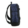 thumbnail image 3 of Fuel Unisex Pro Skater Blue Backpack with Adjustable Dual Straps, 3 of 6