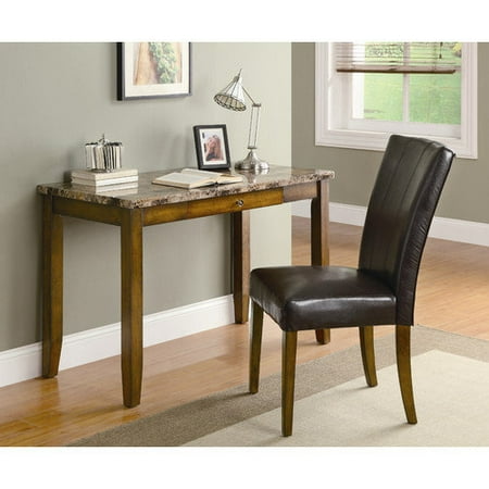 Wildon Home Newry Mountain Writing Desk and Chair Set