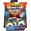 Monster Jam 1:64 Scale Gravedigger Monster Truck Toy