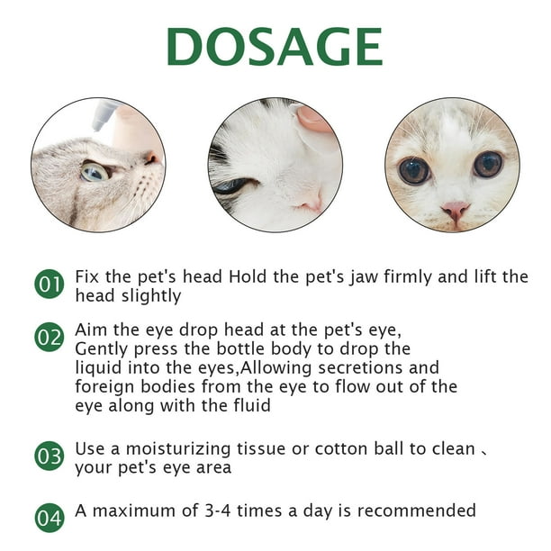 Dog eye infection clearance drops walmart