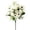 White, variant on Torqee Premium Artificial Rose Bouquet,32cm Realistic Silk Flower Stems for Home Wedding Vase Centerpiece Floral Arrangement,Champagne