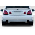 thumbnail image 1 of 1998-2005 Lexus GS Series GS300 GS400 GS430 Duraflex JDPro Rear Lip Under Spoiler - 1 Piece, 1 of 1